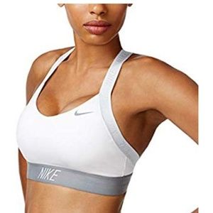NIKE Pro Indy Dri-Fit Strappy Back Sports Bra